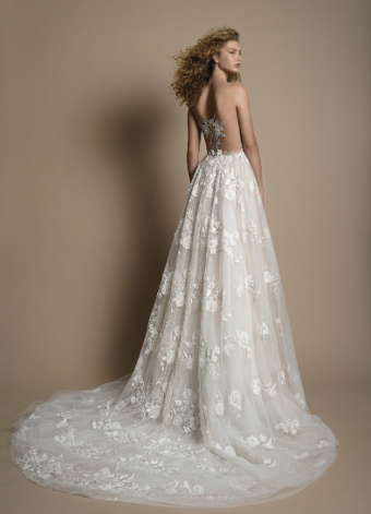 Gala by Galia Lahav G-103 #1 Ivory thumbnail