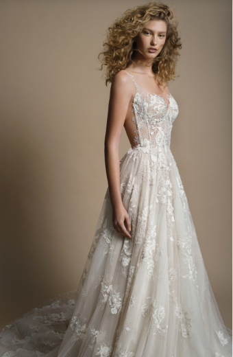 Gala by Galia Lahav G-103 #0 default Ivory thumbnail
