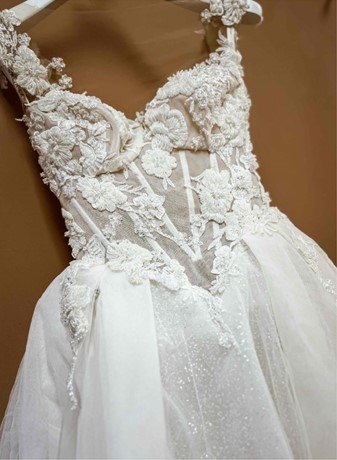 Galia Lahav RIA-X #2 Ivory thumbnail