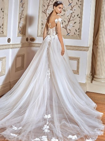 Galia Lahav RIA-X #3 default Ivory thumbnail