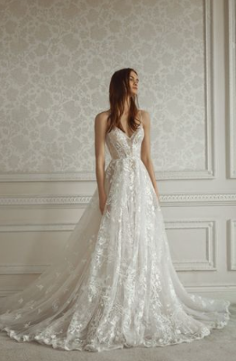 Galia Lahav PAVLOVA-X #0 default Blush thumbnail