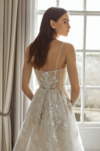 Galia Lahav PAVLOVA-X #1 Blush thumbnail