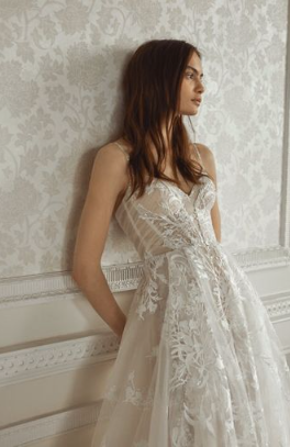 Galia Lahav PAVLOVA-X #2 default Blush thumbnail