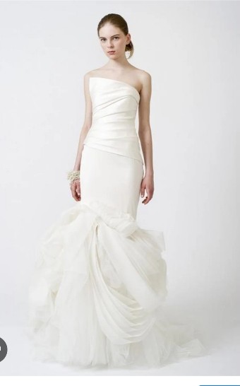 Vera Wang FIONA #0 default Ivory thumbnail