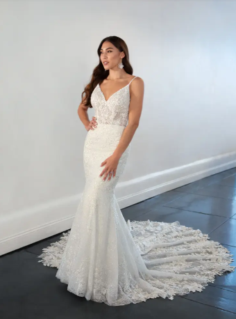 Martina Liana ML1416IV #0 default Ivory thumbnail