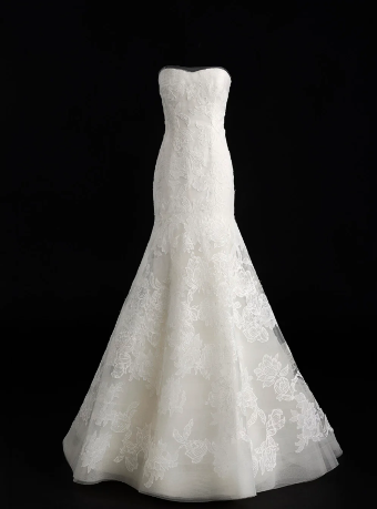 Vera Wang LEDA-L-X #0 default White thumbnail