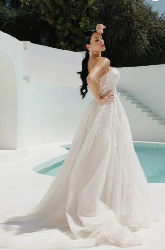 Martina Liana ML1813IV-DO #1 Ivory thumbnail