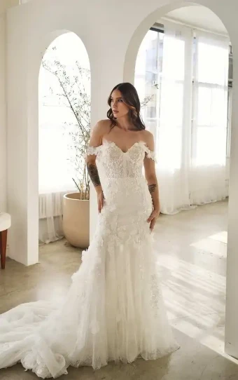 Martina Liana ML1612 #0 default Ivory thumbnail