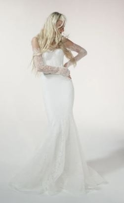 Vera Wang Concepcion #0 default Off White thumbnail