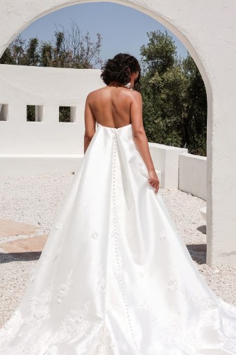 Martina Liana ML1868CR-D&T-Lace #2 default Ivory thumbnail