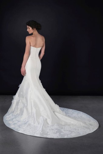 Martina Liana ML1868CR-D&T-Lace #1 Ivory thumbnail