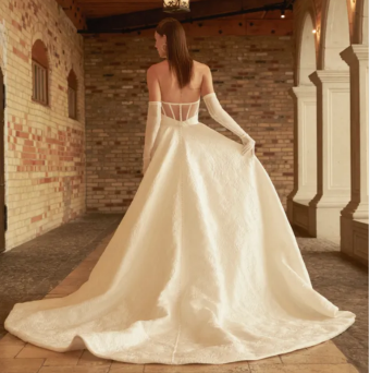 Rivini BRINLEY #6 Ivory thumbnail