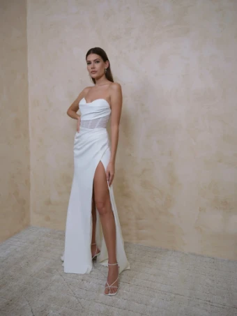 Enaura SHEA/ES2009BB #0 default Ivory thumbnail