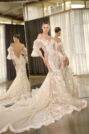 Galia Lahav DENISE-X #0 default Light Blush thumbnail