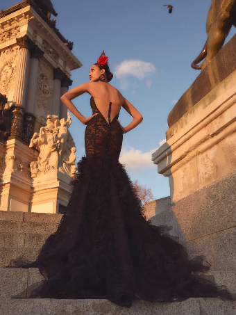 Galia Lahav FUEGO #2 default Black thumbnail