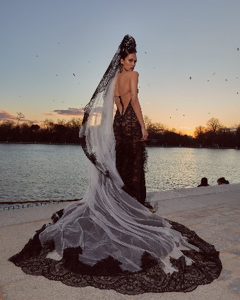 Galia Lahav FUEGO #0 default Black thumbnail