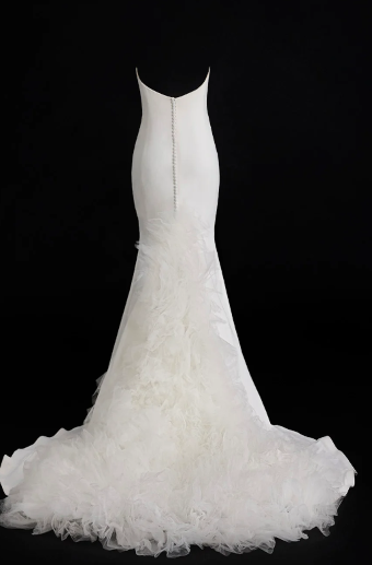 Vera Wang Jocelyn/111817 #1 default Soft White thumbnail