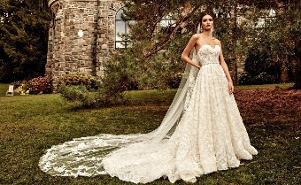Eve of Milady 1645 #2 Ivory thumbnail