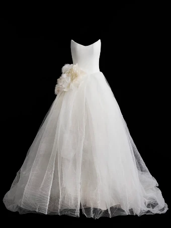 Vera Wang ALEXA/121023 #0 default Light Ivory thumbnail