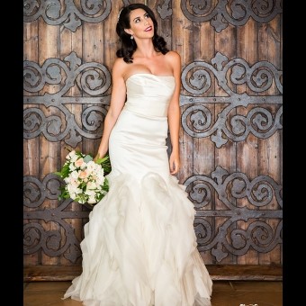 Vera Wang Ethel #0 default Ivory thumbnail