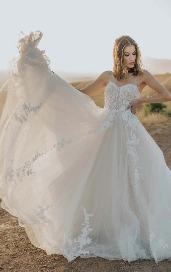 Martina Liana ML1413-D&J #0 default Ivory thumbnail