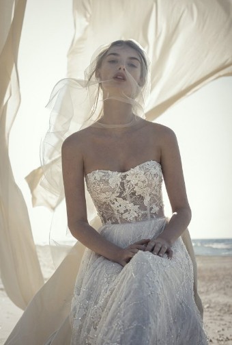 Alon Livne Odette #1 Ivory thumbnail