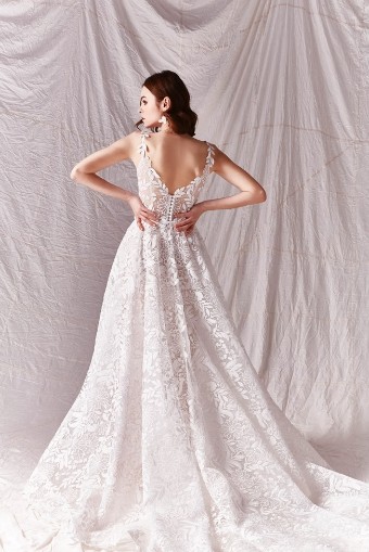 House of Savin Annalise #6 Ivory thumbnail