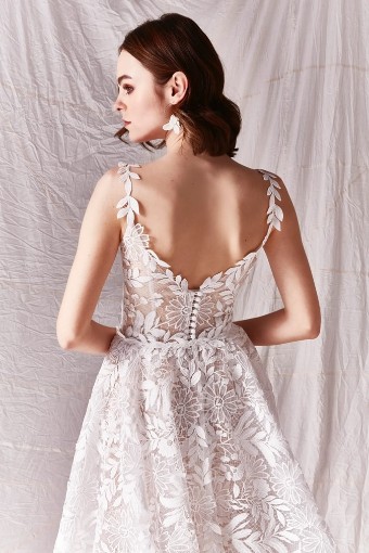 House of Savin Annalise #5 Ivory thumbnail