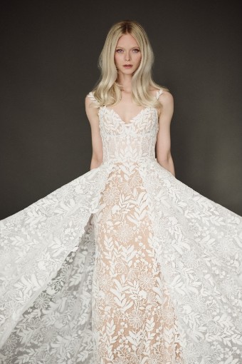 House of Savin Annalise #3 Ivory thumbnail