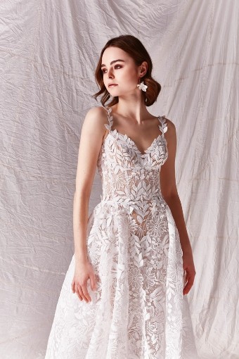 House of Savin Annalise #1 Ivory thumbnail