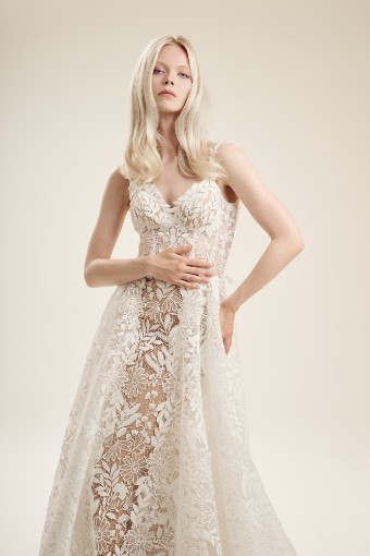 House of Savin Annalise #2 Ivory thumbnail