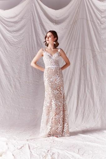 House of Savin Annalise #4 Ivory thumbnail