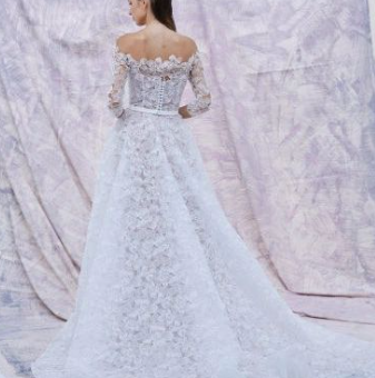 House of Savin HARPER #1 default Ivory thumbnail