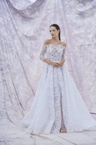 House of Savin HARPER #0 default Ivory thumbnail