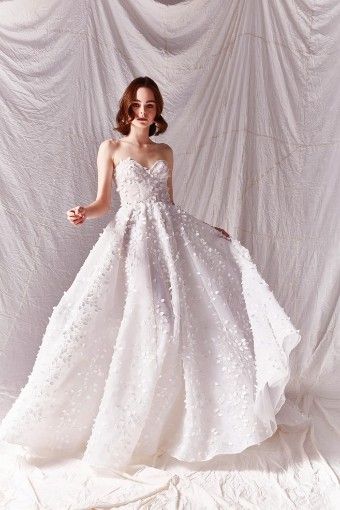 House of Savin VERONIKAV2 #0 default Ivory thumbnail