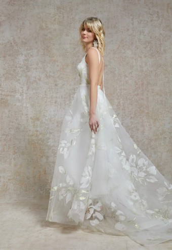 House of Savin JULIA #2 default Ivory thumbnail