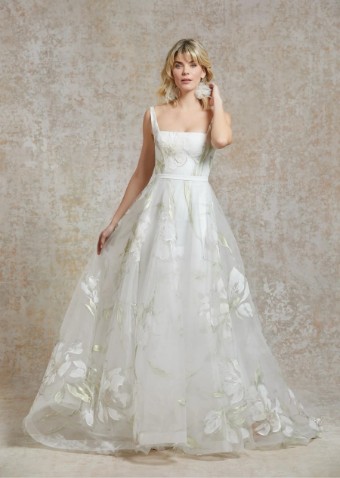 House of Savin JULIA #0 default Ivory thumbnail