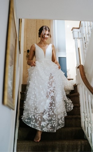 House of Savin Alika #2 Ivory thumbnail