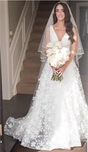 House of Savin Alika #1 Ivory thumbnail