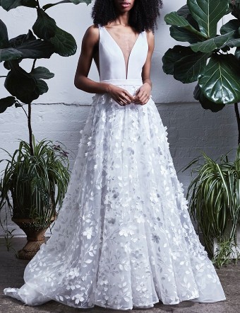 House of Savin Alika #0 default Ivory thumbnail