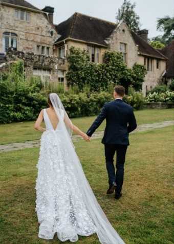 House of Savin Alika #6 default Ivory thumbnail