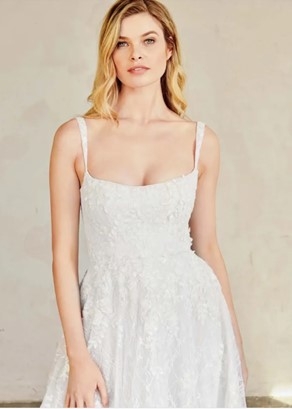 Kelly Faetanini ALICE #2 Ivory thumbnail