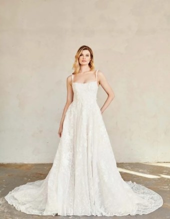 Kelly Faetanini ALICE #1 Ivory thumbnail