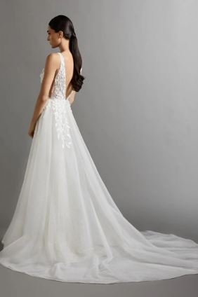 Lazaro Daphne #1 default Ivory thumbnail