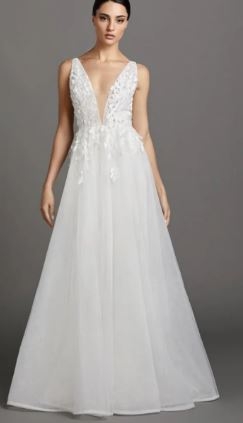 Lazaro Daphne #0 default Ivory thumbnail